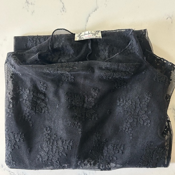 EUC FREE PEOPLE LADY LUX LAYERING TOP - Picture 9 of 10